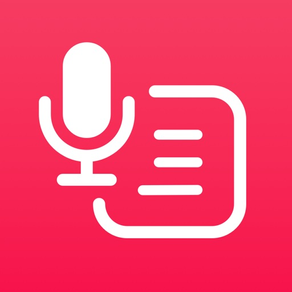 Transcribe Recorder - Grabador