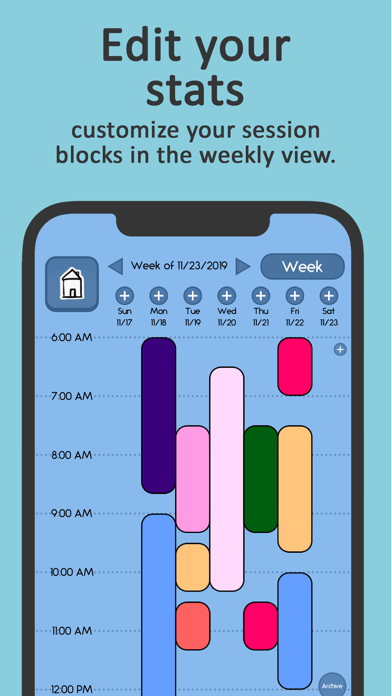 Study Bunny: Focus Timer poster