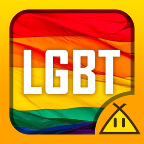 LGBT Tribie - Chatroom, Group & Dating