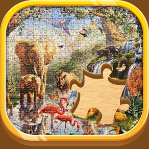 Amazing Jigsaw - Puzzle Game