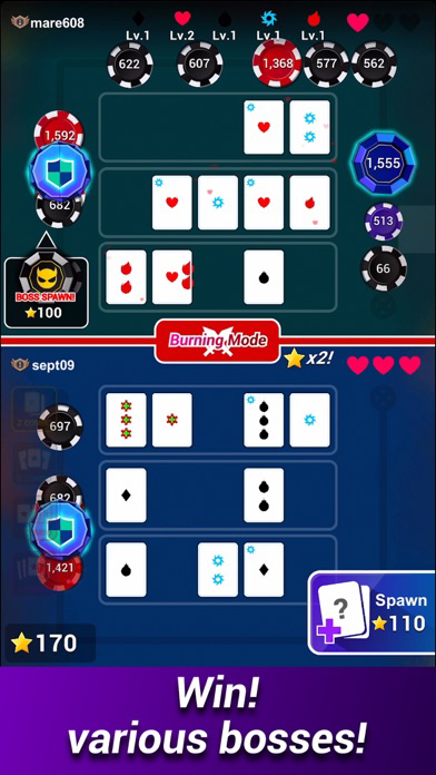 RandomCardDeffense poster