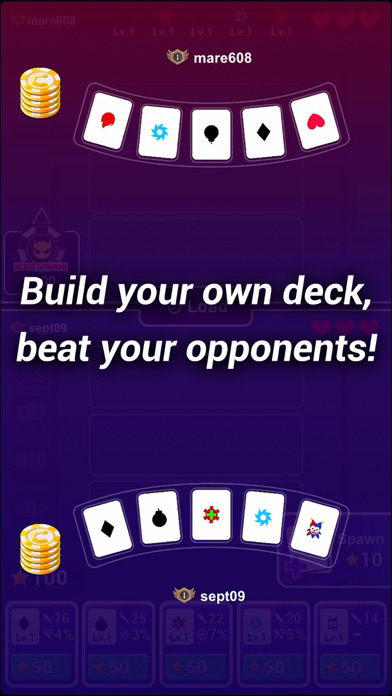 RandomCardDeffense poster