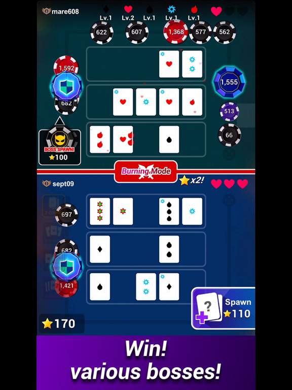 RandomCardDeffense poster