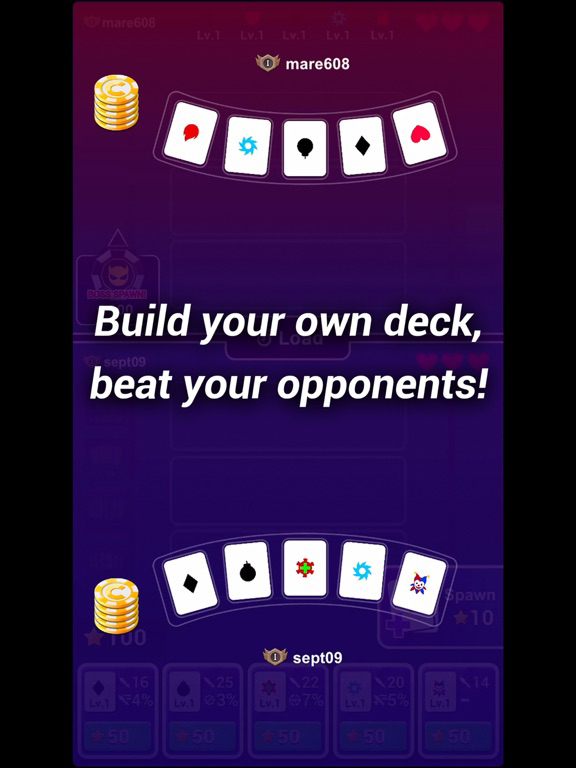 RandomCardDeffense poster