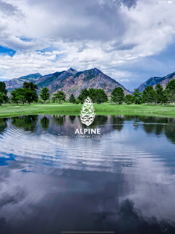 Alpine CC poster