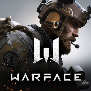 Warface GO: FPS射擊和槍戰遊戲。多人槍聲战