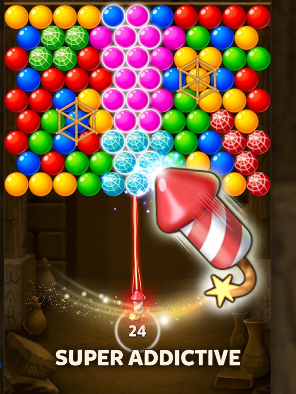 Bubble Pop Origin! Puzzle Game poster