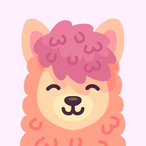 Period tracker Pinkllama