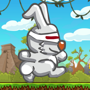 bunny tutu : run helper go