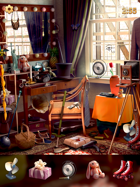 Hidden Objects: Puzzle Games poster