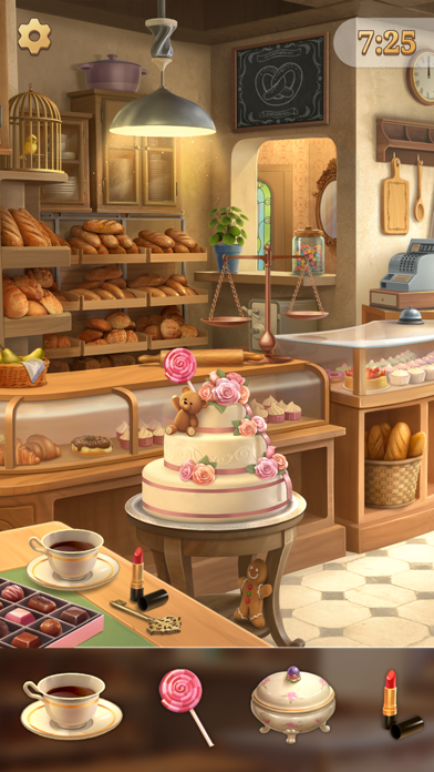 Hidden Objects: Puzzle Games poster