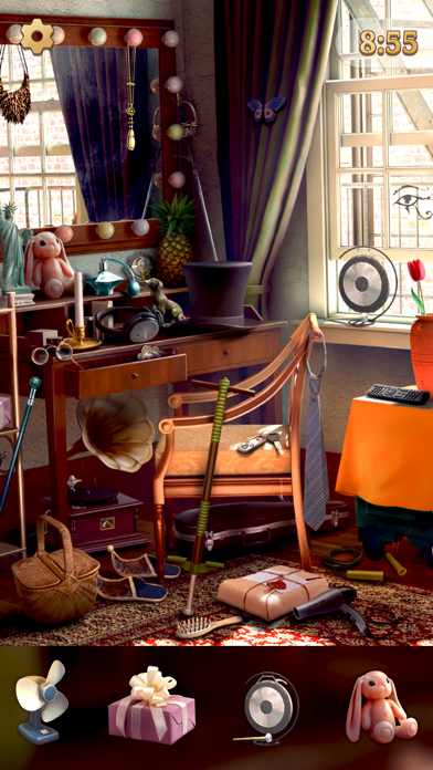 Hidden Objects: Puzzle Games poster