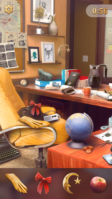 Hidden Objects: Puzzle Games poster