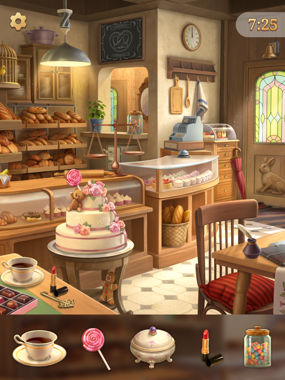 Hidden Objects: Puzzle Games poster