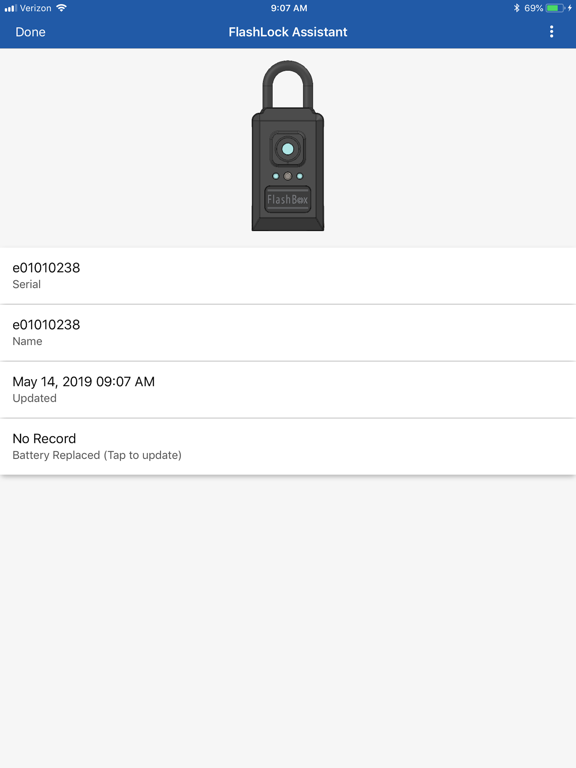 FlashLock Assistant poster
