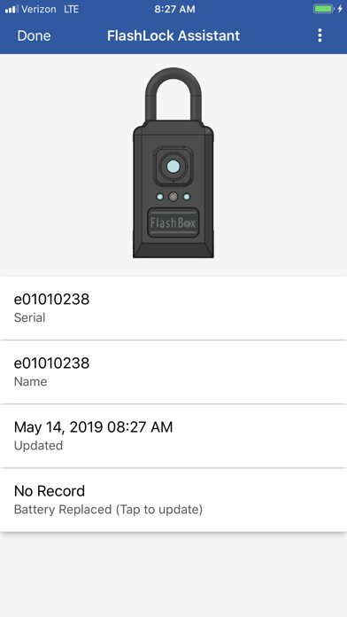 FlashLock Assistant poster