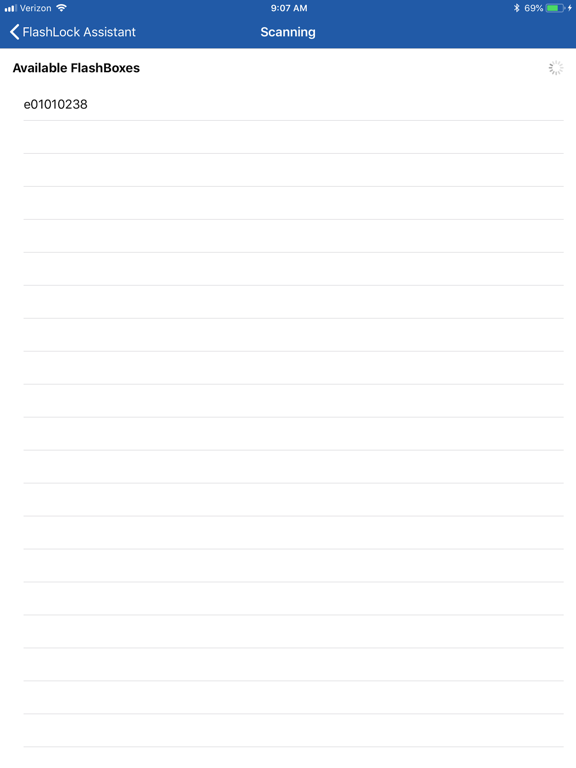 FlashLock Assistant poster