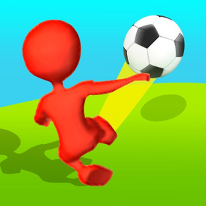 Fun Goal 3D - Kick Ball Master
