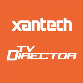 Xantech TV Director App