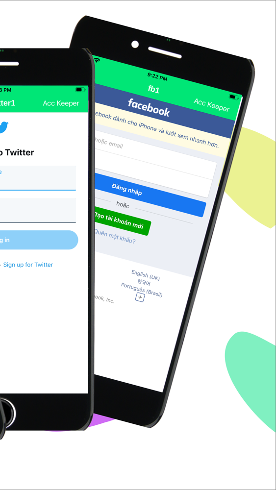 Parallel App: Multiple Account poster