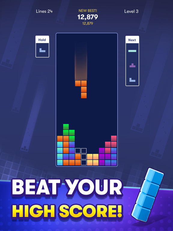 Tetris® poster