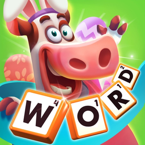 Word Buddies-Collect Crossword