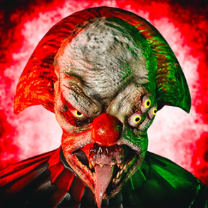 Death Park: 恐怖恐怖，捉迷藏冒险游戏，杀手小丑