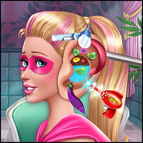 Ear Doctor Hospital Care games