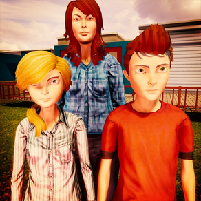 Virtual Mom Sim - Dream Family