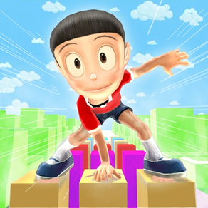 Hop or Jump: Hopscotch Game 3D