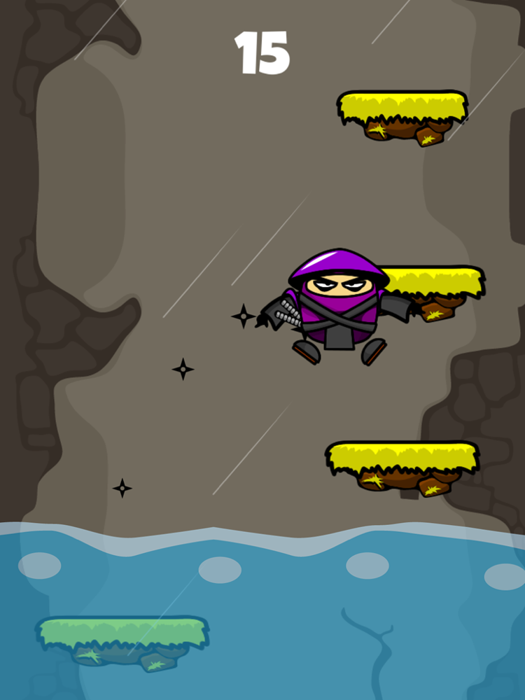 Tapping Ninjas poster
