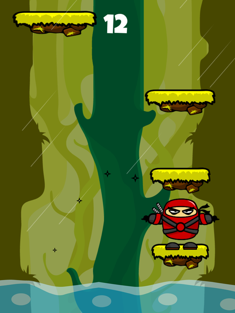 Tapping Ninjas poster