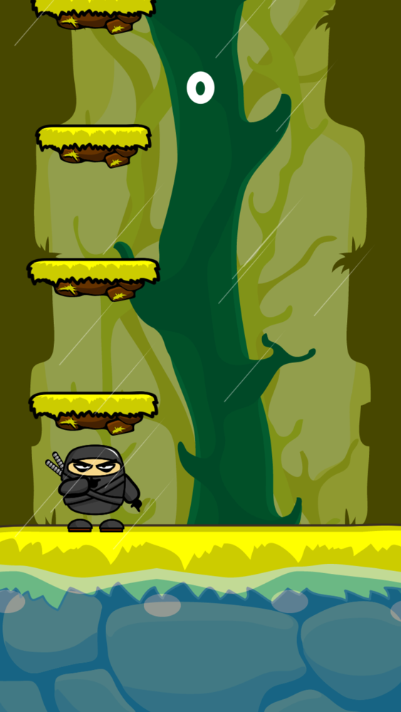 Tapping Ninjas poster