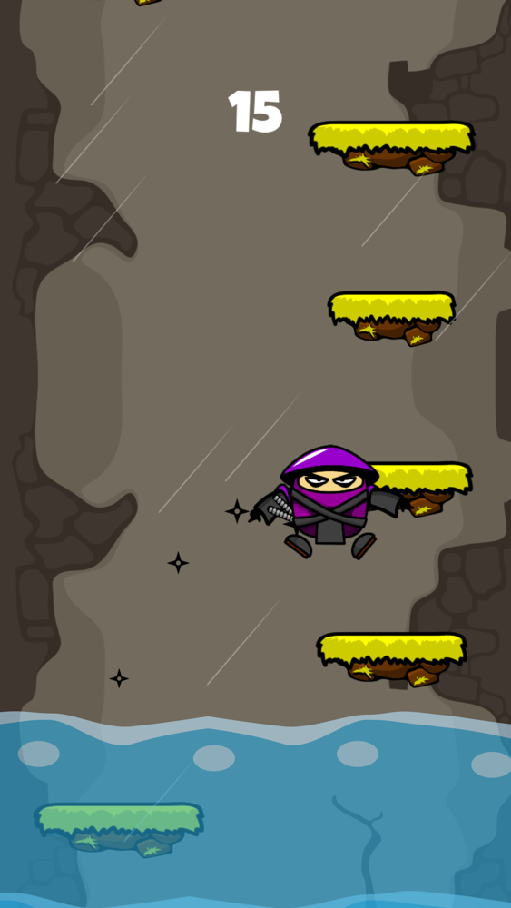 Tapping Ninjas poster