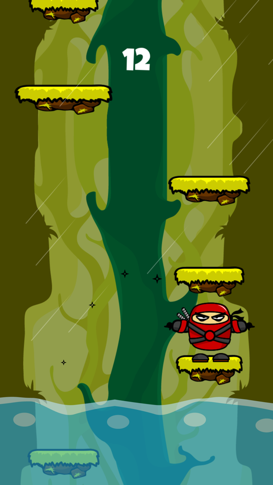 Tapping Ninjas poster