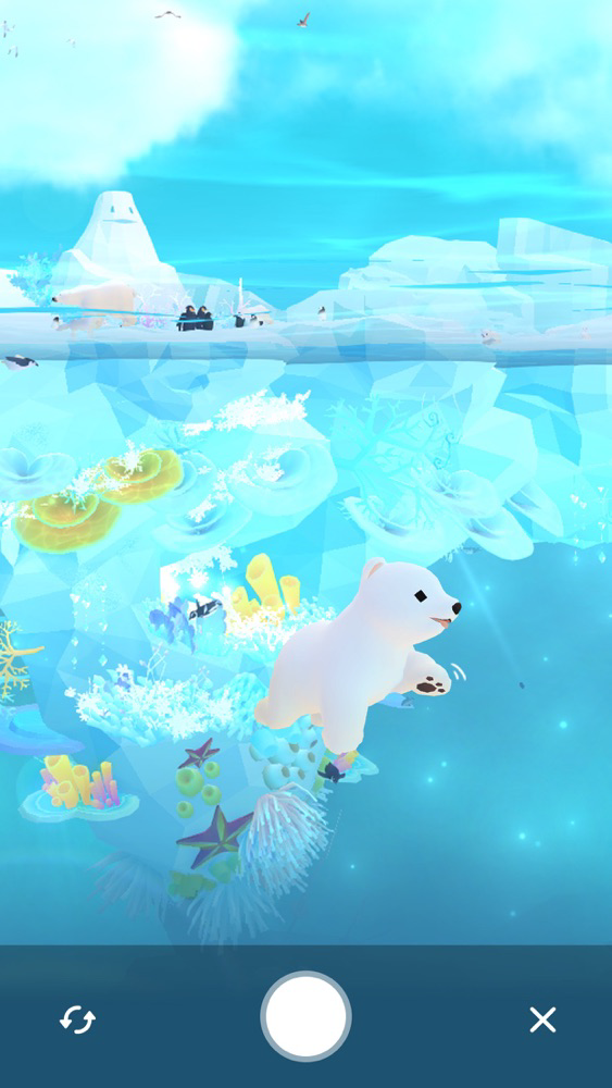 Tap Tap Fish - Abyssrium Pole for iOS (iPhone/iPad) - Free Download at AppPure Tap Tap Fish - Abyssrium Pole for iOS (iPhone/iPad) - Free Download at AppPure