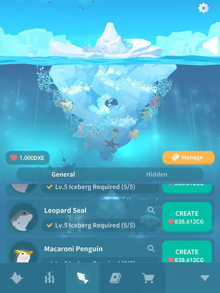 Tap Tap Fish - Abyssrium Pole for iOS (iPhone/iPad) - Free Download at AppPure Tap Tap Fish - Abyssrium Pole for iOS (iPhone/iPad) - Free Download at AppPure