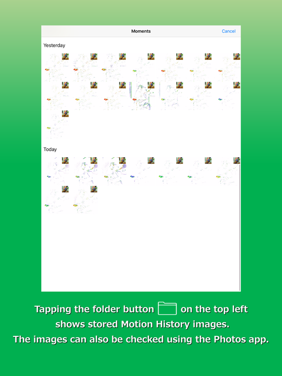 iOAK poster