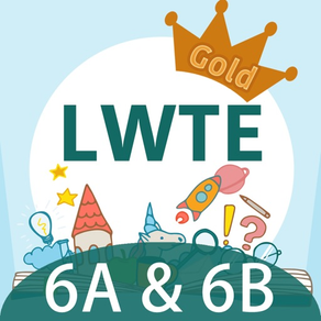 LWTE Gold—香港小學六年級英語(升級版)6A&6B