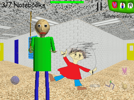 Baldi's Basics Classic for iOS (iPhone/iPad) - Free Download at AppPure