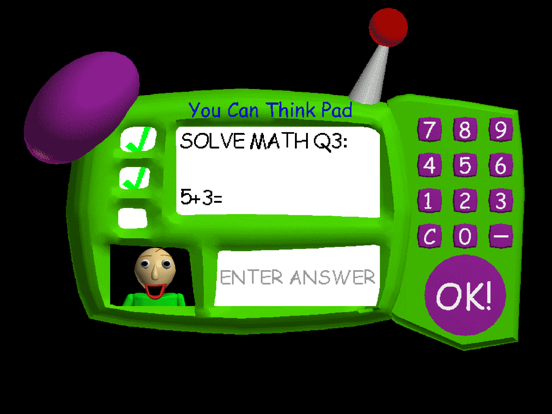 Baldi Ios Baldi's Basics Classic for iOS (iPhone/iPad) - Free Download at AppPure