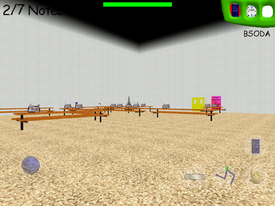 Baldi's Basics Classic for iOS (iPhone/iPad) - Free Download at AppPure