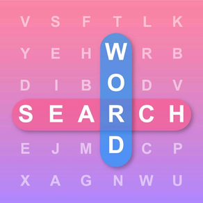 Word Search - クロスワードパズルゲーム