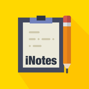 iNotes : Recording and Writing