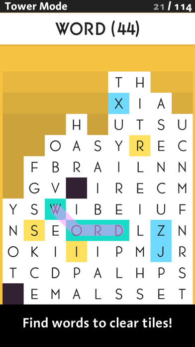 SpellTower poster