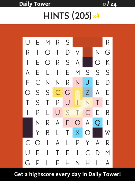 SpellTower poster