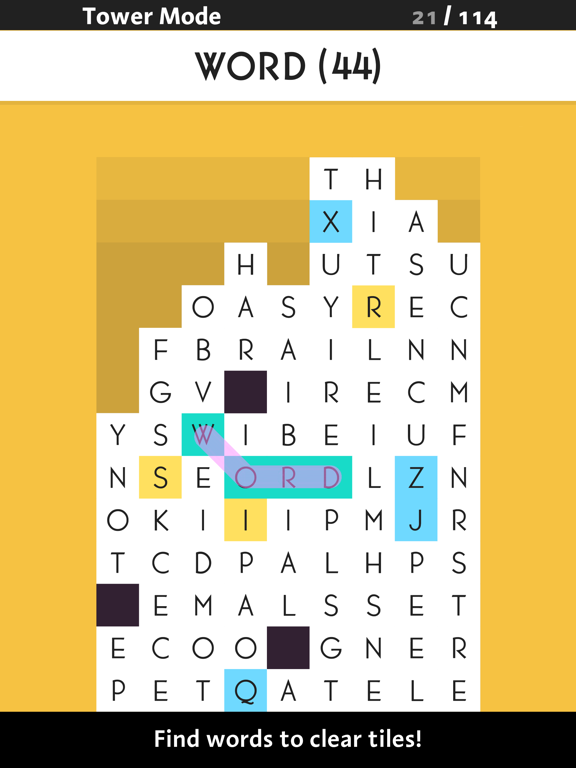 SpellTower poster