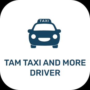 TAM Taxi and More - Driver