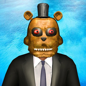 Scary Freddy Boss Horror Night