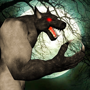 Teen Werewolf Bigfoot Monster